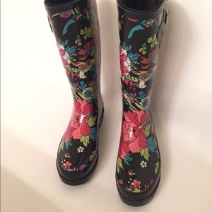 Sakroots Rain Boots